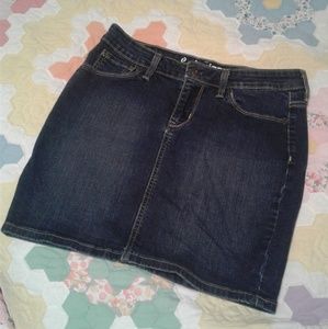 Denizen by Levi's mini skirt